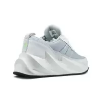 Кроссовки женские Adidas Sharks бело-серые