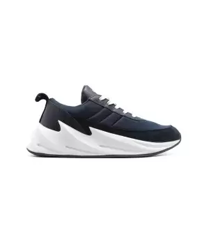 Кроссовки мужские Adidas Sharks сине-белые