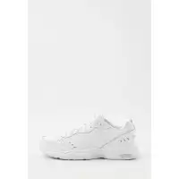 Кроссовки Adidas Strutter моно белые