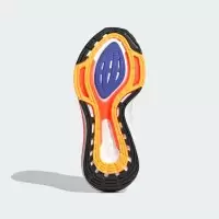 Кроссовки Adidas Ultra Boost бело-серые с синим