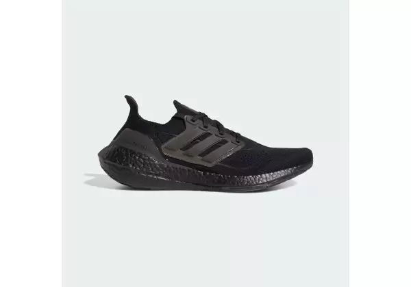 Кроссовки Adidas Ultra Boost черные