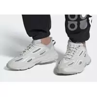 Кроссовки женские Adidas Ozweego Celox серые