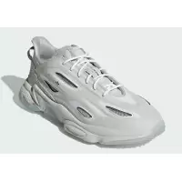 Кроссовки женские Adidas Ozweego Celox серые