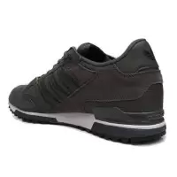 Кроссовки Adidas ZX 750 темно-серые