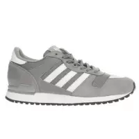 Кроссовки Adidas ZX 700 серые с белым