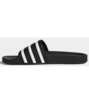 Adidas шлепанцы Adilette черные
