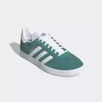 Adidas Indoor Gazelle бирюзовые